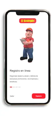 El Bodegón android App screenshot 3